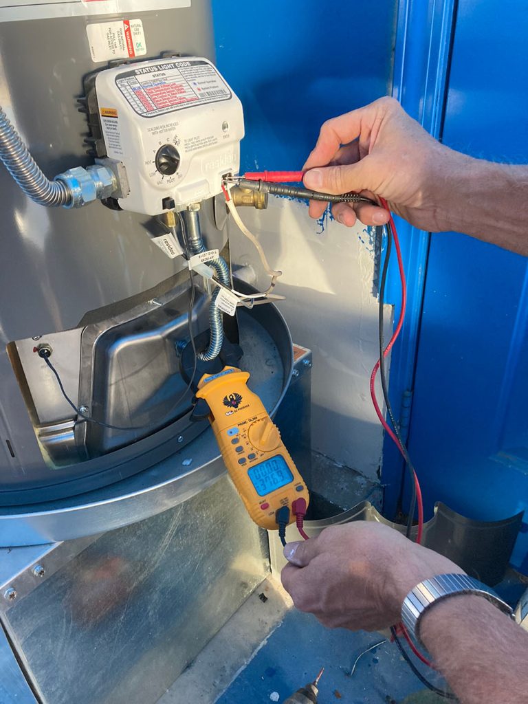 Water heater Repair