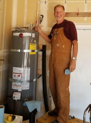 Water heater installation and replacement specialists
